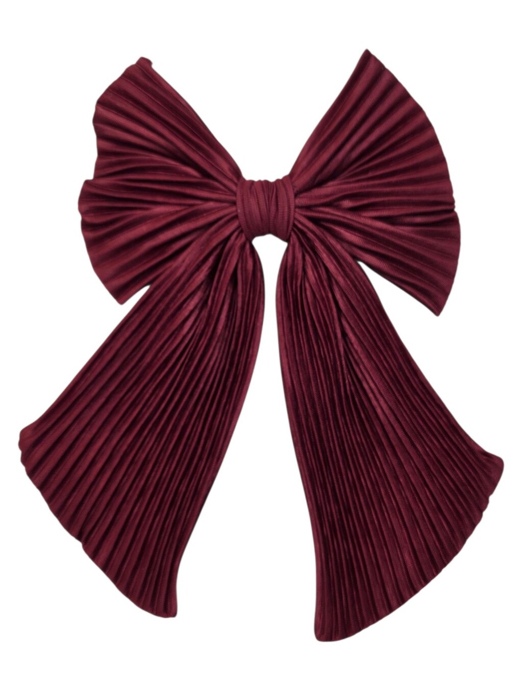 Satin & Chiffon Large Oversized Bow Hair Clips Styling Accessories You Choose 1
